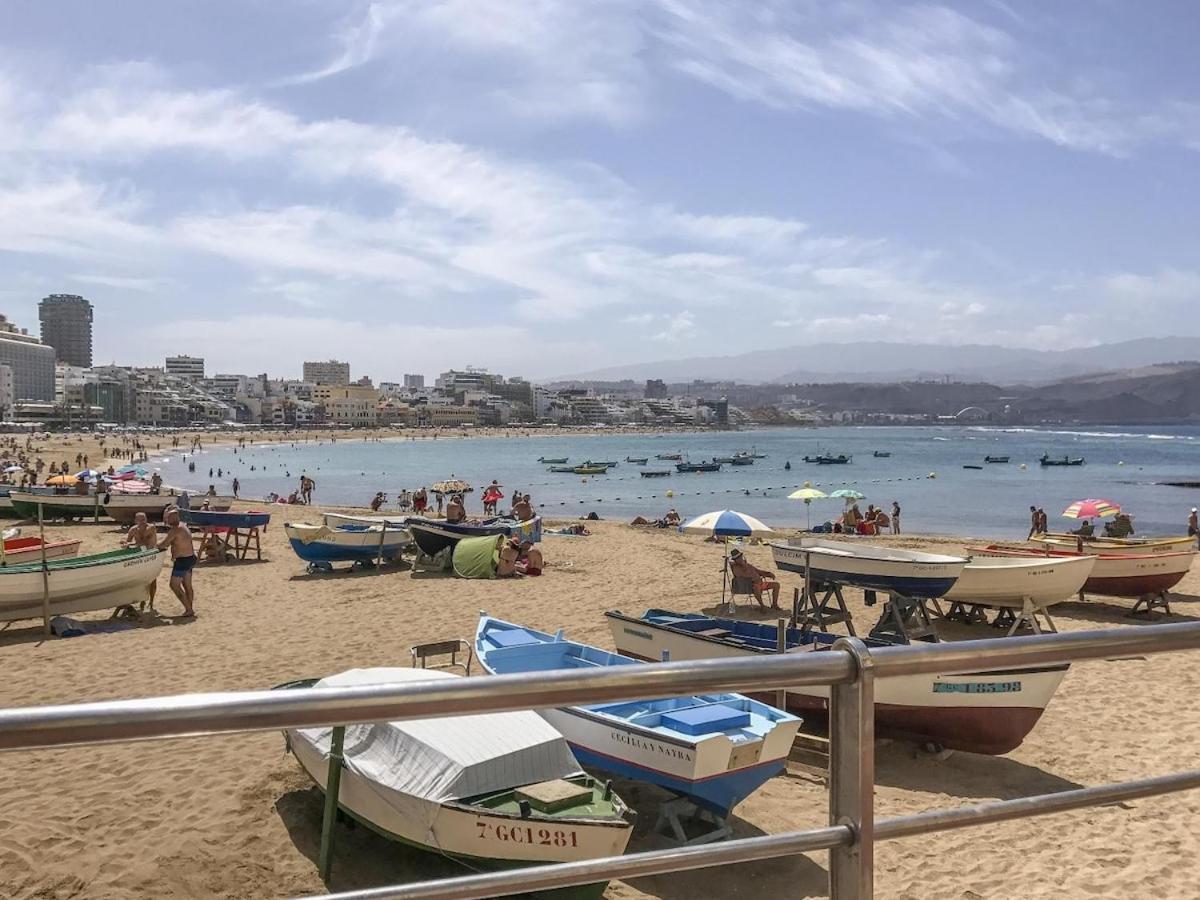 Lightbooking Las Palmas Canteras Beach Экстерьер фото