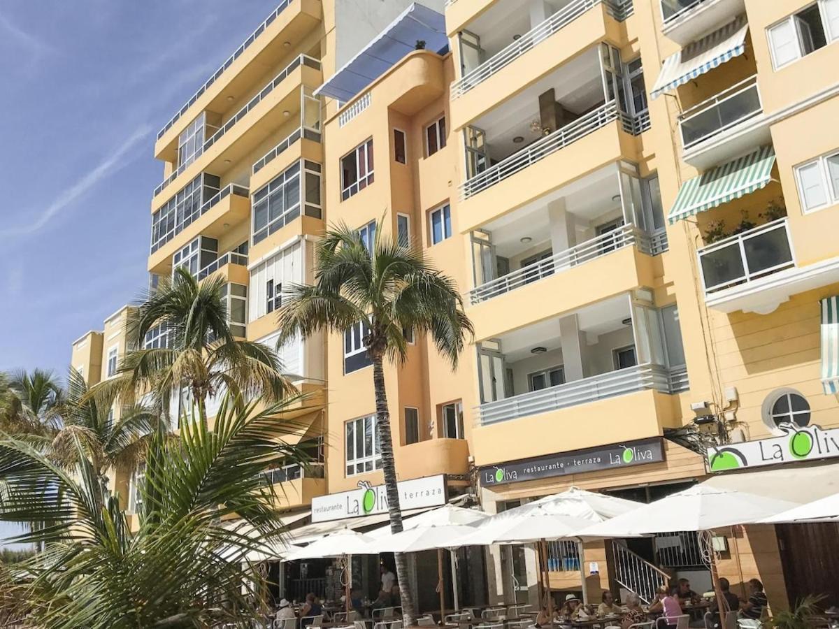 Lightbooking Las Palmas Canteras Beach Экстерьер фото