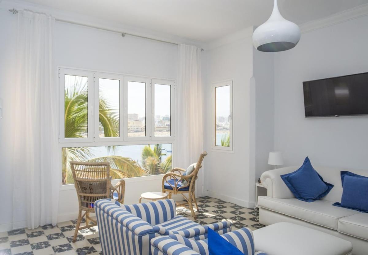 Lightbooking Las Palmas Canteras Beach Экстерьер фото