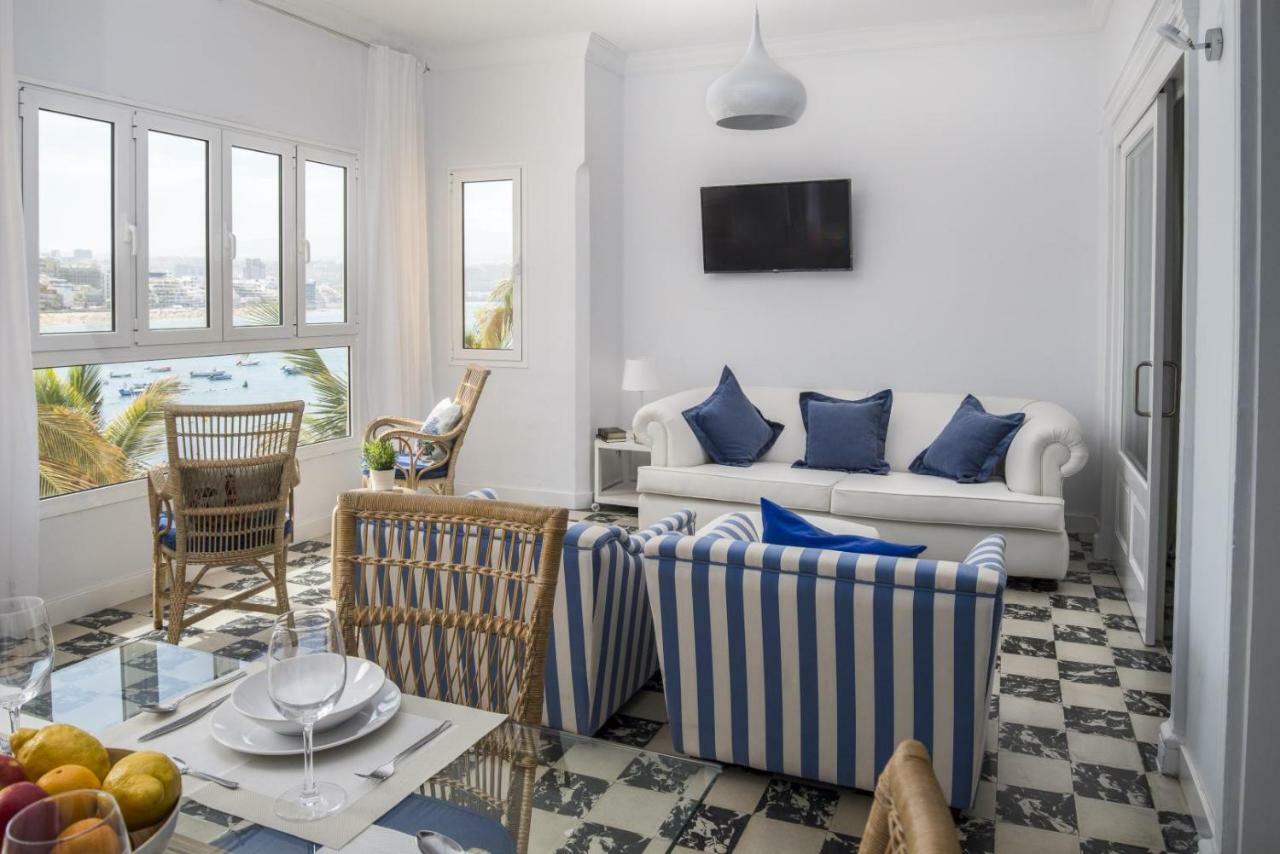 Lightbooking Las Palmas Canteras Beach Экстерьер фото