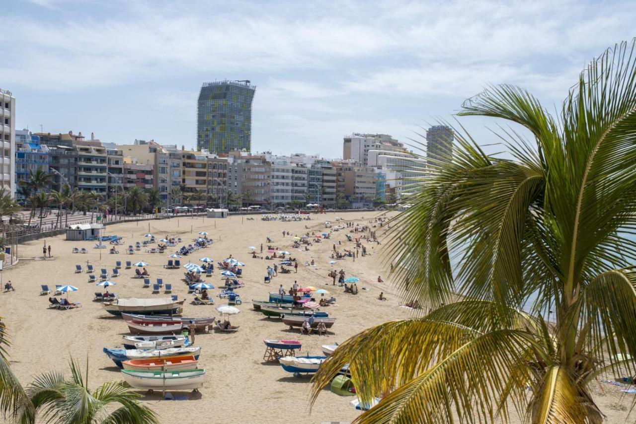Lightbooking Las Palmas Canteras Beach Экстерьер фото