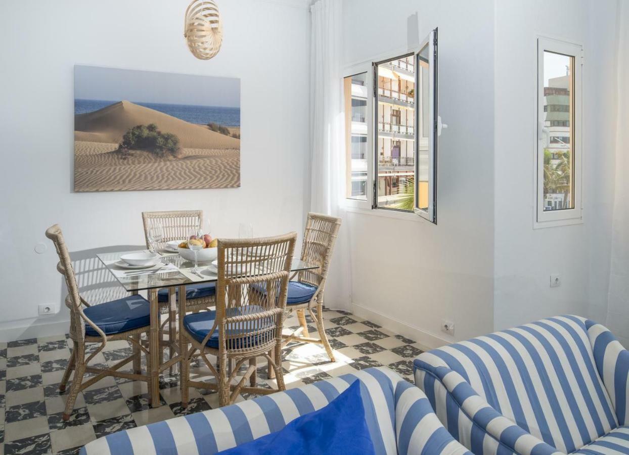 Lightbooking Las Palmas Canteras Beach Экстерьер фото